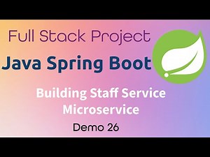 Order Management System - Spring Boot Back End - Demo 26