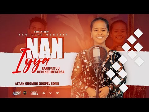 Bereket Megersa "Nan Iyya" Faarfannaa Haraa Ethiopian Protestant Afaan Oromoo Live Worship 2022/2014