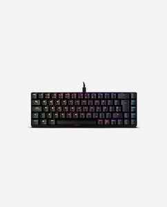 Teclado mini mecánico Tactical 65%
