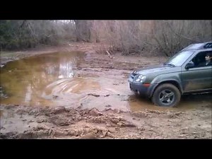 2003 Nissan Xterra