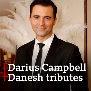 27K views · 713 reactions | “It was a phone call I never expected to be honest, and I’m still finding it difficult to come to terms with”. The music producer Pete Waterman has paid tribute to the singer and actor Darius Campbell Danesh, who has died at the age of 41 ⬇️ | BBC Breakfast | Facebook