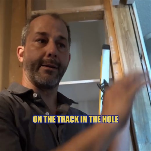 23K views · 288 reactions | How to Install a Pocket Door | Home RenoVision DIY | Facebook