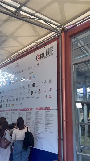 🎉 Celebrating the talent of our Pastry Chef Federica! 🍰 We are proud to have joined the award ceremony of our Chef Federica, from the pastry team led by Chef Carmine @AlephRome, who received the prestigious International “Anna Dente Ostessa 2025” Award as “Woman of Pastry”. 👏✨ The ceremony took place during the Excellence Food Innovation event, in the presence of renowned chefs and professionals from the culinary world. This recognition celebrates the passion, creativity, and dedication that 