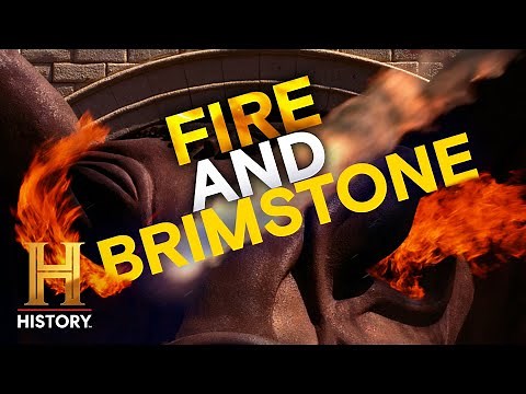 Lost Places of the Old Testament | History's Greatest Mysteries (S3)