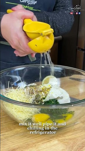 Making Fresh Ravioli Completely From Scratch