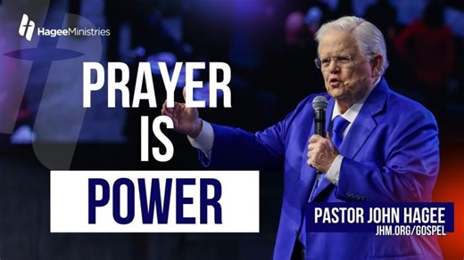 Prayer is Power | Rev. Eleanor Joy