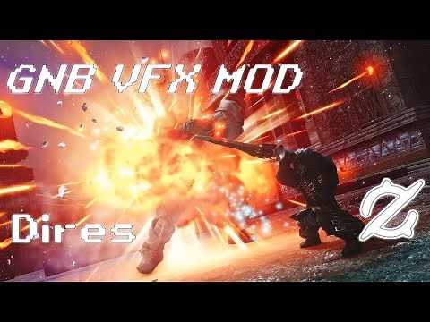 Bigger Booms GNB: FFXIV Gunbreaker VFX Mod