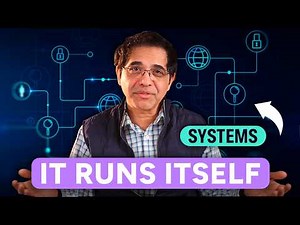 How To Build Systems So Your Life Runs On Easy Mode