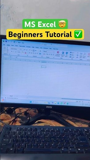 Ms Excel tutorial for beginners #exceltutorial #msexceltutorial #excelformula #education #computers