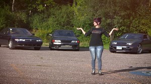 Here at AMSOIL, we are a company of enthusiasts. We’re engineers, chemists and manufacturers. But we’re also racers, gearheads and thrill-seekers. Like you, we’re at our best when working on our vehicles, fine-tuning their performance or cruising down the highway. Hear from some of our employee enthusiasts, this month with Ashley Barone, on why she’s into tuner cars. Watch and learn more here: http://bit.ly/AMSOILenthusiasts | AMSOIL INC.