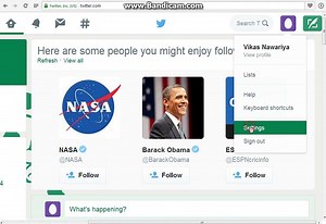How to Change Your Twitter Background Picture