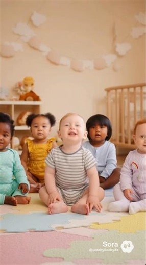 Stinky Mess 😂 #funny #diaperdrama #diapers #aigenerated