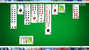 蜘蛛纸牌 最高难度 4花色 通关