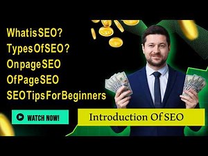 Complete Beginner's Guide to Search Engine Optimization (2026)#seo #youtubeseo #howtorankup