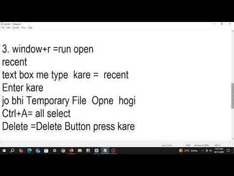 Computer Slow Hai