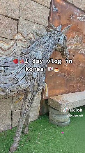 1 Day Vlog in Korea - Mini Vlog Aesthetic Journey