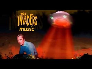 The Invaders TV Series Music ~ part 2