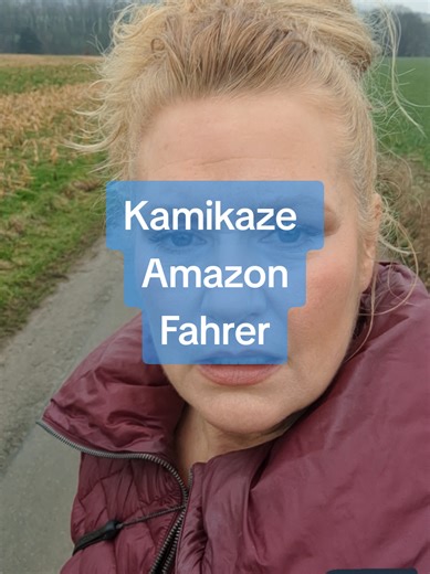 ruhig Birgit,atme Anazon Fahrer fährt Rennen #böseBirgit #fouryourpage #anazon #