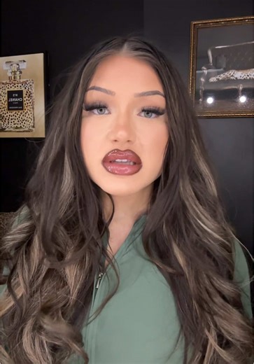 Explore My New Signature Dark Lip Look