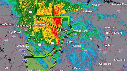 34K views · 255 reactions | The remnants of Tropical Storm Chantal are continuing to dump tons of rain across North Carolina this evening... Major flooding threat continues at least through tomorrow morning. Turn around, don't drown! | Meteorologist Max Velocity | Facebook