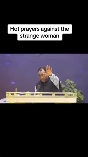 Powerful Prayer Against Strange Women in Your Marriage