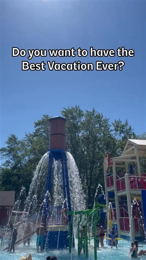 108 reactions | Think you had the Best Vacation Ever? Prove it! Share your favorite vacation photo for a chance to win $500 in camp credit!  Enter now and show us those unforgettable campground memories! | Jellystone Park Gardiner | Facebook