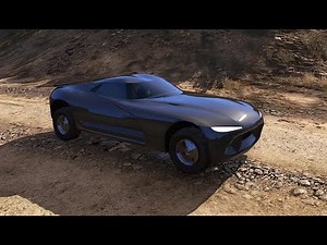 GTA 5 Defender Offroad Mode