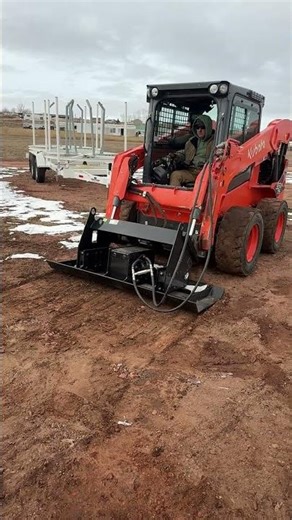 HD Hydraulic Vibratory Compactor Plate