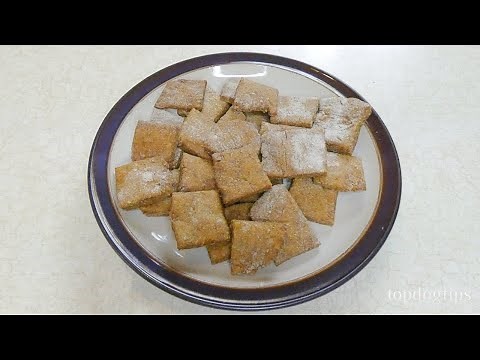 Quick and Easy Dog Bone Recipe