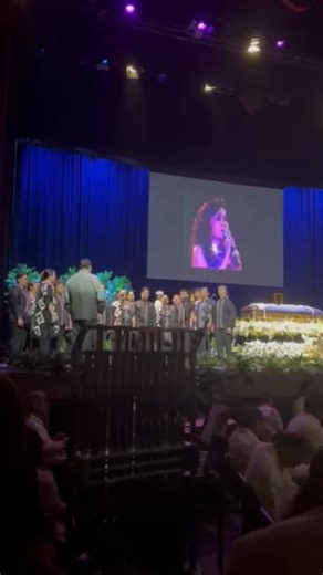 Nora Aunor was honored with a necrological service by the National Commission for Culture and the Arts (NCCA) and the Cultural Center of the Philippines (CCP) at the Metropolitan Theater in Manila on Tuesday morning. Nora’s fellow National Artists of the Philippines gave floral offerings. Aicelle Santos-Zambrano sang “Walang Himala” from “Himala: Isang Musikal.” She was accompanied by the Philippine Madrigal Singers and the Philippine Philharmonic Orchestra. The Philippine Madrigal Singers also 