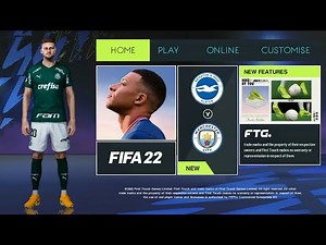 FTS 22 Mobile™ - FIFA 22 Official HD | Gameplay changes | Inside look & Gameplay Review