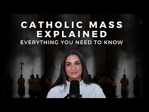 Every Part of the Catholic Mass Explained (And Why It Matters)