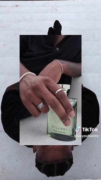 New Bvlgari Pour Homme Exclusively at Edgars Beauty