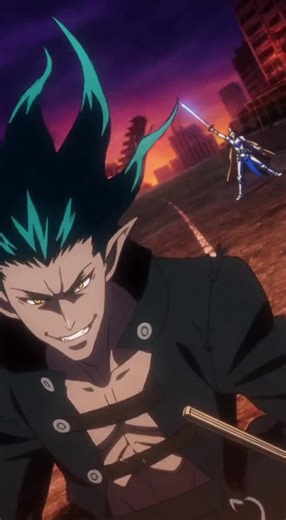 AKUMA YAMI #anime #animation #fyp #animetiktok