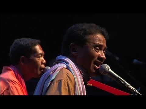 JAMBA Mahaleo live @ Olympia