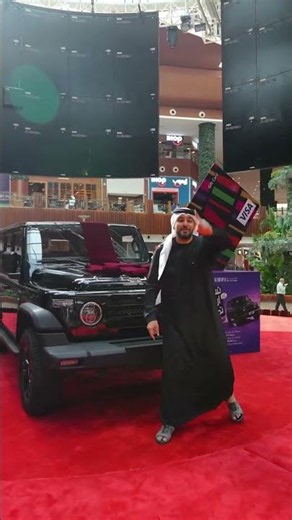 Shop, Win & Style at Mall of Qatar | 3 Cars + QAR 100,000 in Prizes