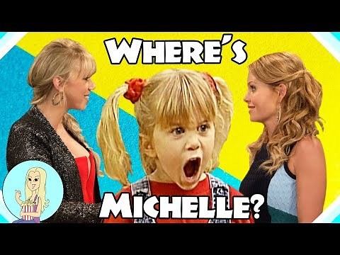 The Dark Truth of Why Michelle Tanner Isn't in Fuller House (The Fangirl Full House Theory)
