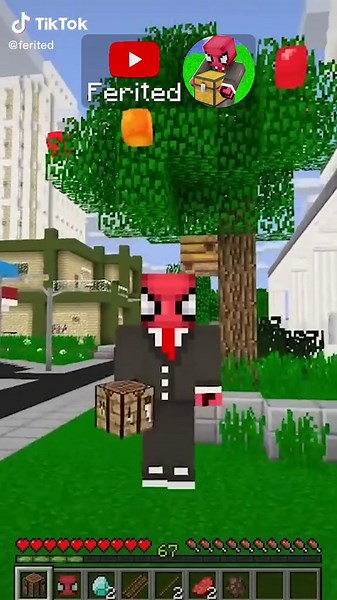 Minik Feride'nin Yumurtası - Minecraft