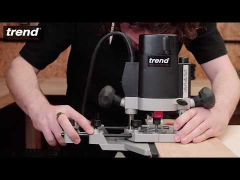 Trend - T5 Router Overview