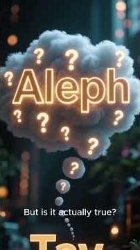 Genesis 1:1: The Aleph–Tav Secret