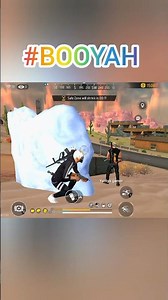 Last player fir booyah pakka #freefire