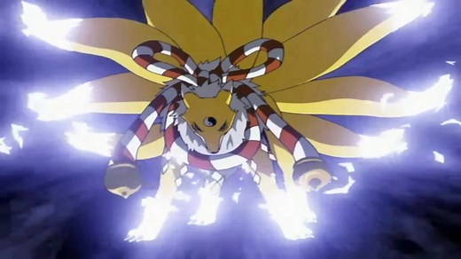 Unlocking the Evolution: Renamon to Kyubimon in Digimon Tamers