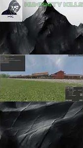 Railroader! How to fill ALL the log cars at once!