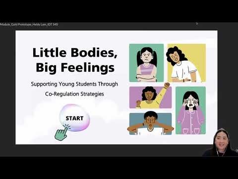 Co Regulation Module Instructional Video