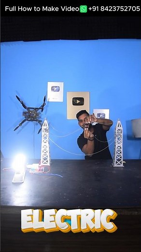 how to make easily electric engineering project at home #engineering #electrical #project #shorts