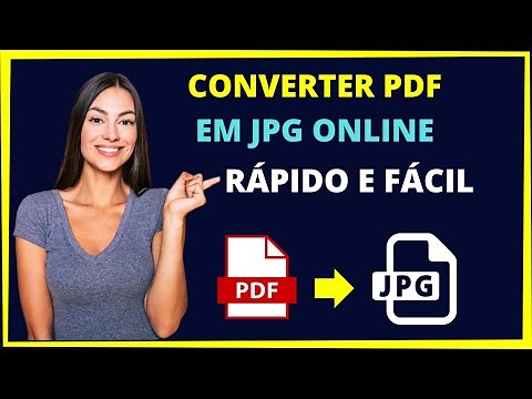 COMO CONVERTER PDF EM JPG ONLINE E GRÁTIS - como transformar pdf em jpg