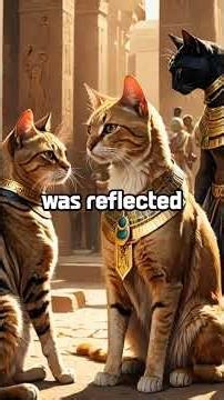 Immortal Guardians: The Cats of Ancient Egypt