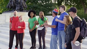 With their own DNA as a roadmap, 4 teams are discovering relatives and making connections in this 10-day race of a lifetime. Watch episode one of Relative Race Season 3 today! | Relative Race