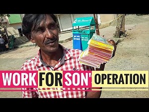 Working Hard for Son's Operation - Varun Pruthi Inspired #CareNation