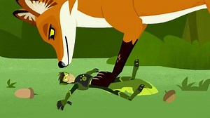 Wild Kratts - Ambush Video | PBS KIDS